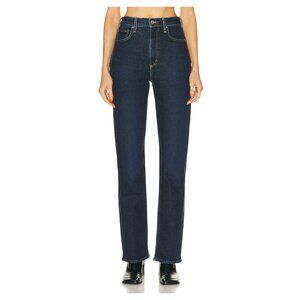 Agolde High Rise Stovepipe Jeans